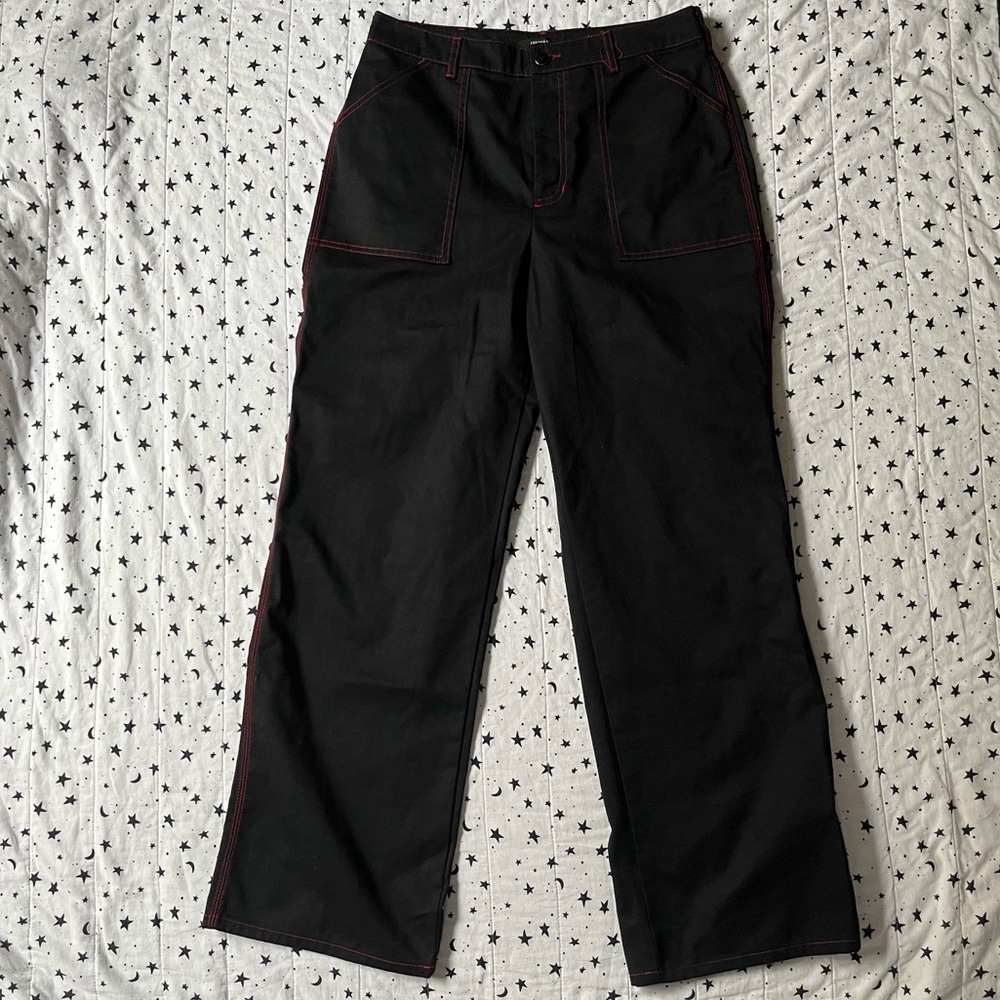 Forever 21 Carpenter Jeans